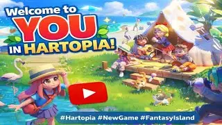 Heartopia Gameplay 😍 | Summer Island Adventure 🌴 | New Life Simulation Game