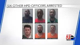 More misconduct issues surface for Huntsville Police Department