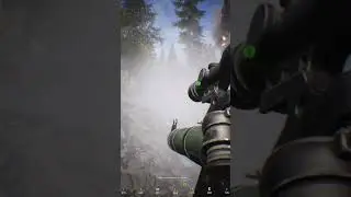 Killing the Russian ground and air logistics | Squad