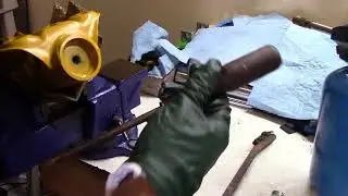 Failing (and Winning) when taking apart BMW E36 M3 Bilstein struts