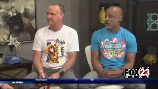 Mayfit organizers join FOX23 to discuss 5K