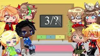 (WIP) Past Life react to [LIFE SERIES GACHA]