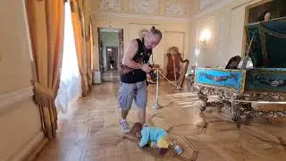 Дворец Шереметьевых на Фонтанке...
