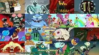 McNightmare Fever Theme  - The Catscratch Adventures of Crash Team Rumble
