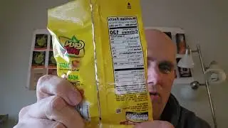 Corn Nuts Chile Picante Flavor Review