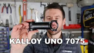 Kalloy Uno 7075 — лёгкий и недорогой вынос для всех видов велоспорта — менее 100 г