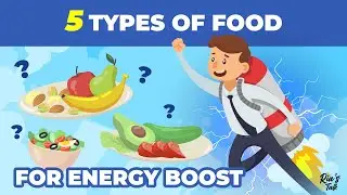 5 Foods That Are Amazing Energy Boosters