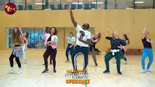 J. Martins featuring Dj Arafat - Touchin Body | TUABX 5 | Val Moon Afro Beginners in Eindhoven