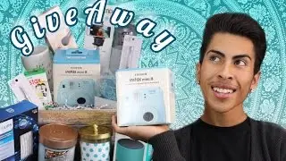 HUGE HOLIDAY GIVEAWAY! | Louie's Life