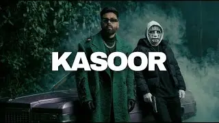 KASOOR - BYG SMYLE | BRUTAL BABA | PROD. BY ABHI KESLA | CERTIFIED PLUG (MIXTAPE)