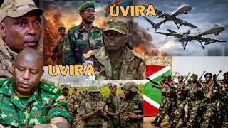 AYA MANYWA UVIRA ABARUNDI BAHUYE NURUVA GUSENYA#ABASORE  BINJIYE BAKORA OPERATION Y&rsquo;AGATANDABAZIMU