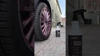 Chemical Clean-Up! FE Iron Particle Remover&rsquo;s science-backed formula!