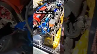 #carbonfiber #hardrace #savethesohc #compcams #rywire #pci #hondata #mugenpower #cusco #jsracing