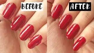 नेल पॉलिश  लगाने का सही तरीका How to apply nail polish perfectly (Hindi) | Ankita Swarnkar