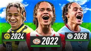FIFA 23 Karriere Simulation mit XAVI SIMONS!! 🌟🇳🇱