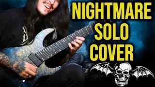 Nightmare Solo Cover - Lucas Moscardini