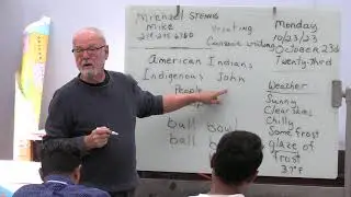 ESL at Hamtramck Public Library October 23, 2023 Session 80