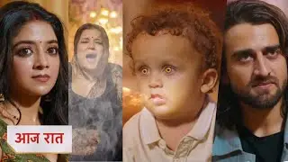 Jaadu Teri Nazar Daayan Ka Mausam Today NEW PROMO 12th july 2025