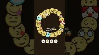 At first try #trend