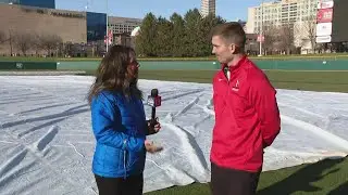 Indianapolis Indians ready to start the 2022 season