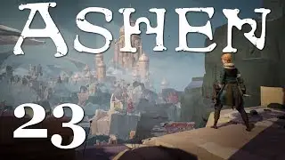 Ashen - Часть 23 - Бой с боссом &laquo;Тень Ashen&raquo;: &laquo;Гноу&raquo;