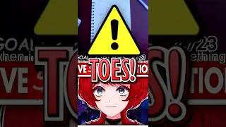 (HANDCAM) VTUBER F**T REVEAL (real) (genmate love) [Sera Kesera] #vtuber #vtuberclips #vtubermemes