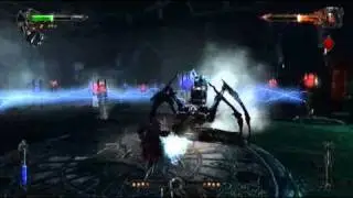 Castlevania: Lords of Shadow - Chapter 7 Boss: Mechanical Monstrosity