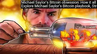 Michael Saylor&rsquo;s Bitcoin obsession: How it all started