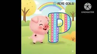 A.B.C.D ANIMAL ALPHABET RHYTHM FOR KIDS  #ABC  #kidsvideo #education #nurseryrhythm #abs #animals 