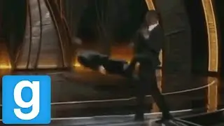 the slap but in garrys mod