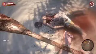 This Game is Insane : Playing Dead Island Part 1