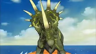 Edit de los Dinos de la pandilla Alpha