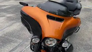 2015 Harley-Davidson Ultra Limited Low!!