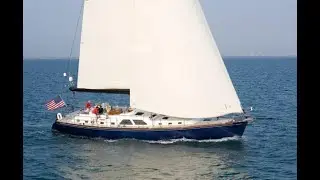 2009 Hylas 70 - St. Augustine, FL (Offered for Sale by Windswept Yacht Sales)