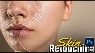 Flawless Skin Retouching in Photoshop (Easy Tutorial for Beginners) photoshop skin tone