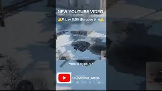 Trailer for New big Video #cover #warthunder #memes #gaming #funny #military #explosion