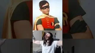 Ranking Every Robin Suit #dc #batman