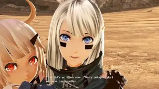 God Eater 3 - Save Phym Ending Part 3