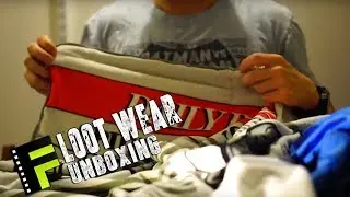 Unboxing: Loot Wear July 2017 Animation with Exclusive Spider-Man SPOILERS