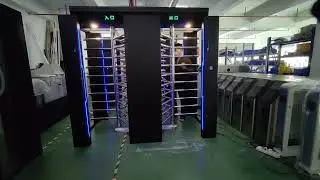Full Height turnstile gate