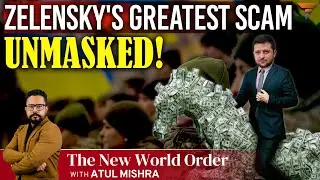 #TheNewWorldOrder : Zelensky&rsquo;s International Legion is the scam of the decade | World News