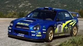 Subaru Impreza S8 WRC '02 walkaround #subaru #subiegang #wrc