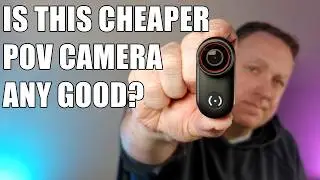 How good is a low budget POV action mini camera? VIDCASTIVE sports cam with screen