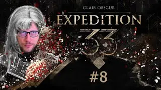 JASK&Oacute;Ł95 GRA W CLAIR OBSCURE: EXPEDITION 33 #8 KONIEC FABUŁY | jaskol95 VOD twitch