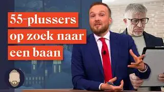 Leeftijdsdiscriminatie op de arbeidsmarkt | LUBACH