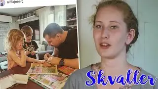 Unga mammor-Niffi Sj&ouml;bergs tvillingar har tv&aring; olika pappor &ndash; s&aring; lever de idag