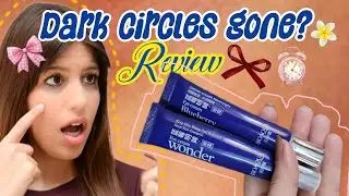 Bioaqua Eye Cream Review | Best Affordable Eye Cream for Under Eyes?