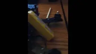 Why!!!!!! No arm eMax 280 rtf