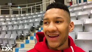 Karim Jallow Full Interview From Germany