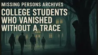 College Students Who Vanished Without a Trace | Missing Persons Archives